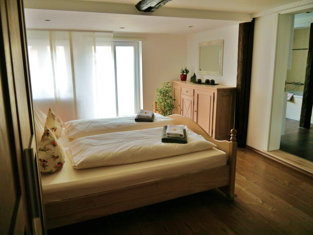 Haus-Wolter Apartment Goslar Phòng bức ảnh