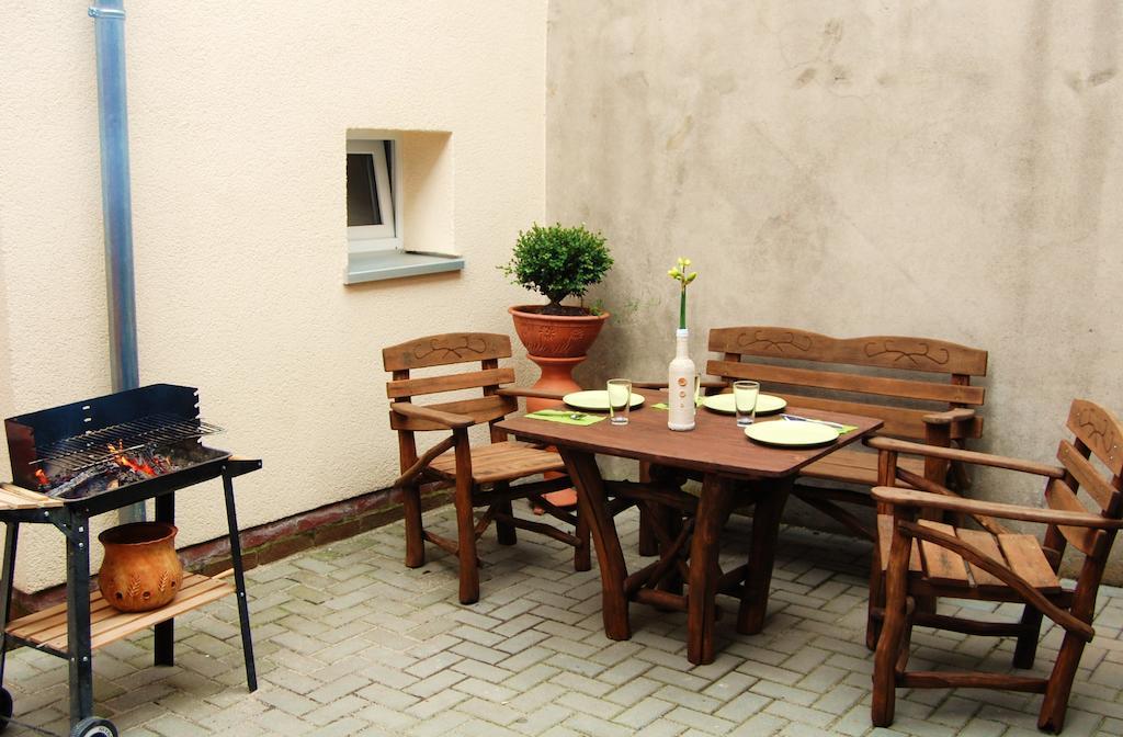 Haus-Wolter Apartment Goslar Phòng bức ảnh